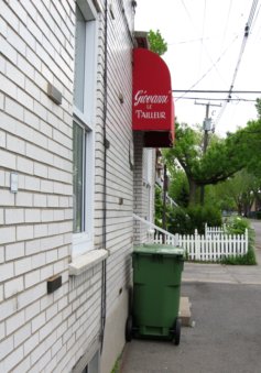 Hochelaga Street