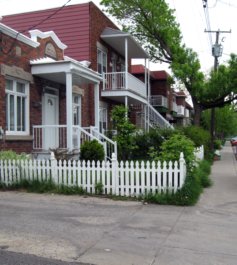 Hochelaga Street