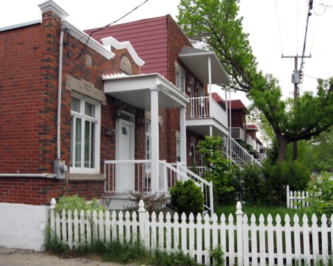 Hochelaga Street
