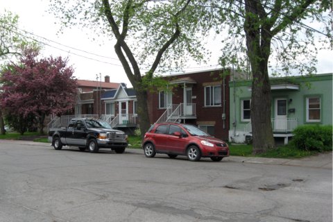Hochelaga Street