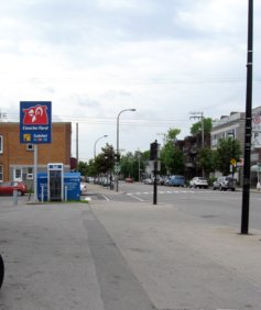 Hochelaga Street