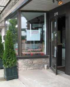 Hochelaga Street