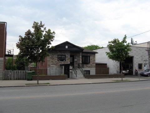 Hochelaga Street