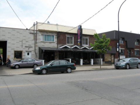Hochelaga Street