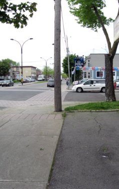 Hochelaga Street