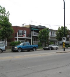 Hochelaga Street