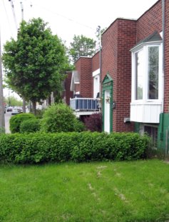 Hochelaga Street