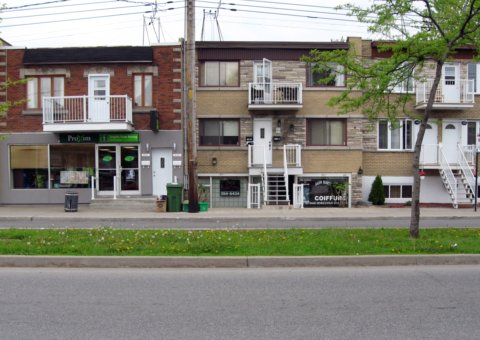 Hochelaga Street