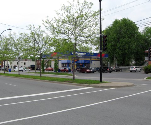 Hochelaga Street