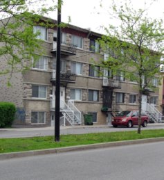 Hochelaga Street