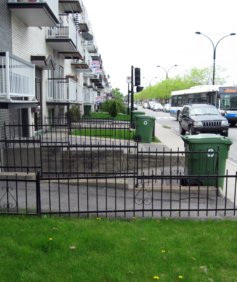 Hochelaga Street