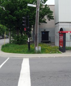 Hochelaga Street