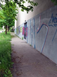Hochelaga Street