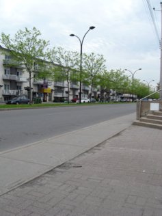 Hochelaga Street