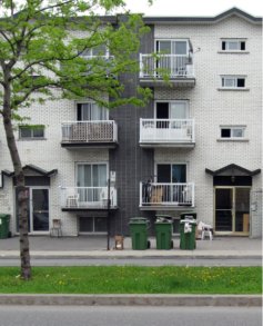 Hochelaga Street
