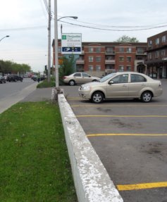 Hochelaga Street