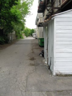 Hochelaga Street