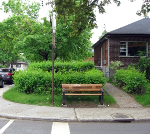 Honore-Beaugrand Street