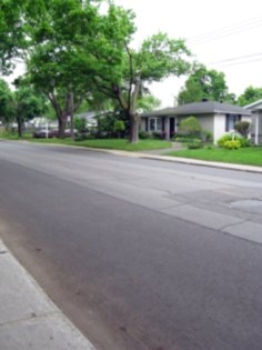 Honore-Beaugrand Street