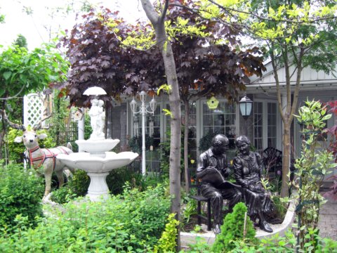 Honore-Beaugrand Street