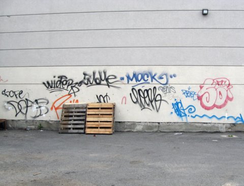 Honore-Beaugrand Street
