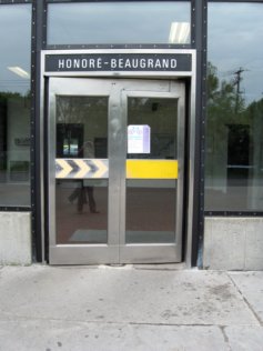 Honore-Beaugrand Street