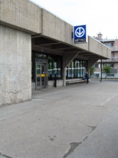Honore-Beaugrand Street