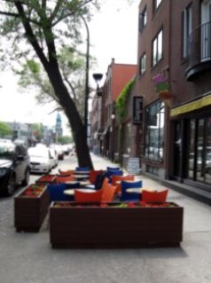Montreal Little Italy