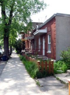 Montreal Little Italy