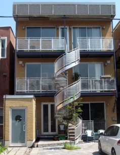 D'ONOFRIO Architecture Design - 6880 St-Dominique Street