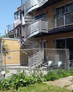 D'ONOFRIO Architecture Design - 6880 St-Dominique Street