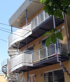 D'ONOFRIO Architecture Design - 6880 St-Dominique Street