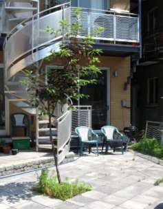 D'ONOFRIO Architecture Design - 6880 St-Dominique Street