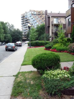 Mercier-Ouest - de Jumonville Street