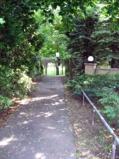 de Jumonville Hidden Path