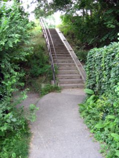 de Jumonville Hidden Path