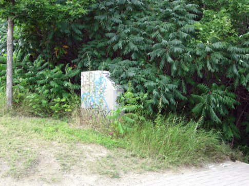 de Jumonville Hidden Path