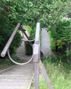 de Jumonville Hidden Path