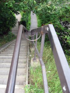 de Jumonville Hidden Path