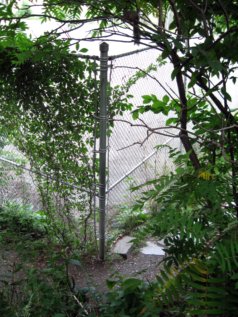 de Jumonville Hidden Path