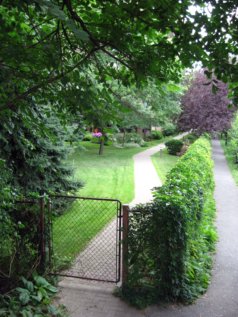 de Jumonville Hidden Path
