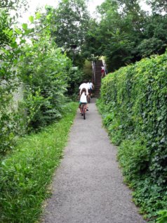 de Jumonville Hidden Path