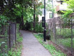 de Jumonville Hidden Path