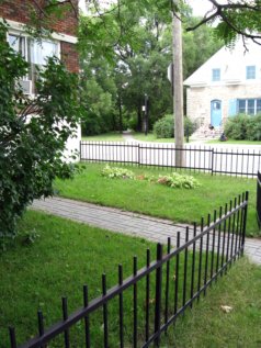 Mercier-Ouest - de Jumonville Street