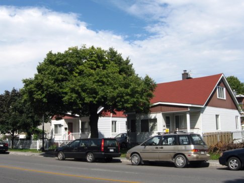 Jolicoeur Street