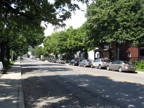 Jolicoeur Street