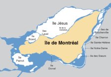 The Island of Montreal