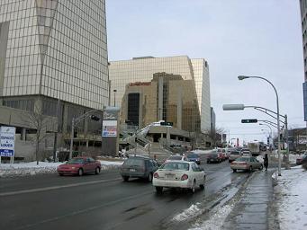 Jean-Talon Street East
