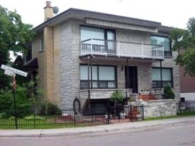 Joseph-Casavant Street in Cartierville