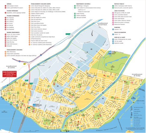 LaSalle Map - PDF